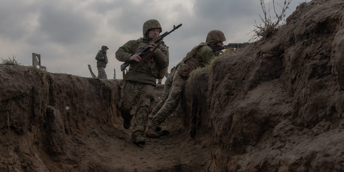 Reevaluating Trench Warfare: Lessons from Ukraine