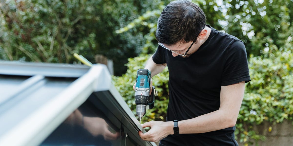 From Toolshed to Triumph: My Journey to Business Ownership After the 2008 Recession