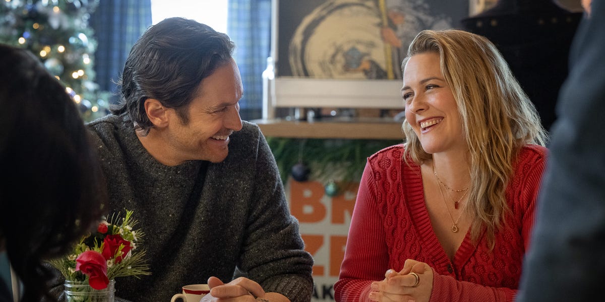 Ranking Netflix’s 2025 Holiday Movies from Best to Worst