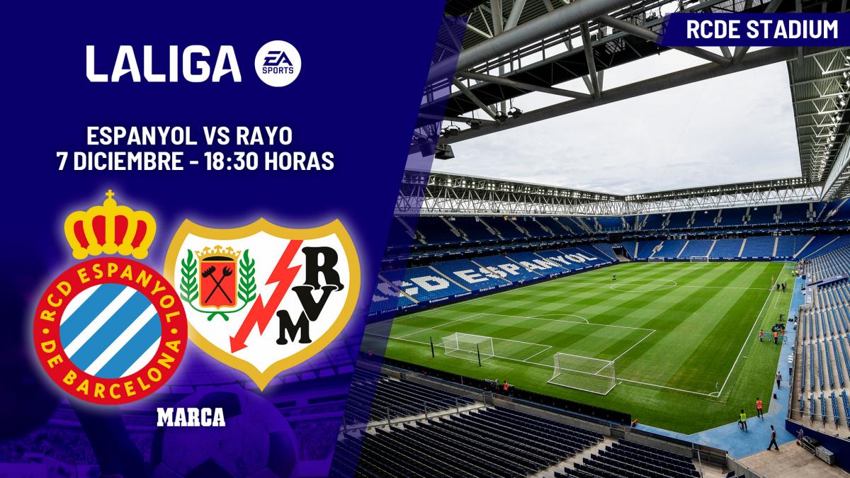 Horario del partido del Espanyol