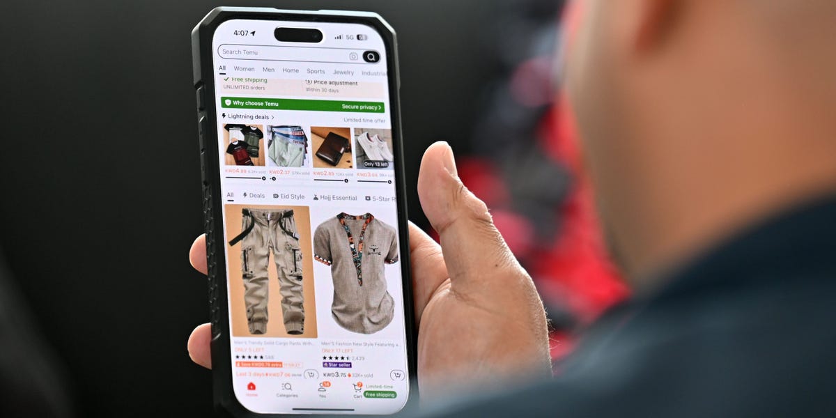 Temu Shopping Chaos: A Quest for Discounts