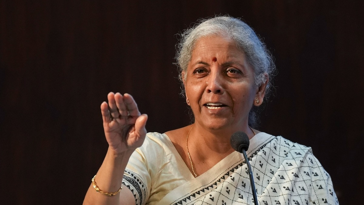 Rupee’s Equilibrium: Nirmala Sitharaman Assures Stability Amidst USD Concerns