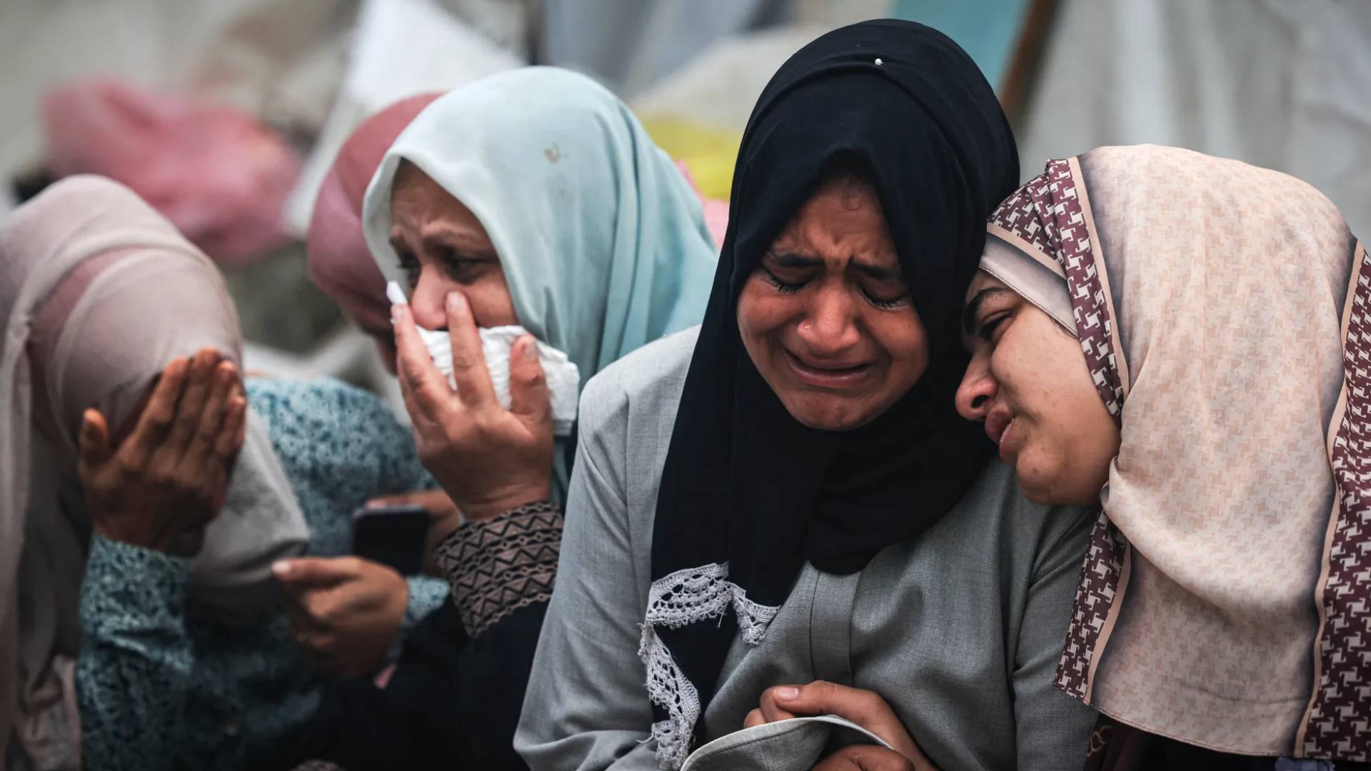 Three Palestinians Fatally Shot by Israeli Forces in Beit Lahia, Gaza