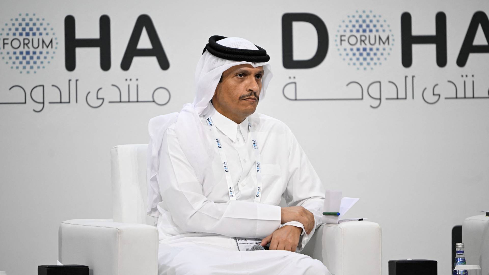 Qatar: Gaza Truce Incomplete Without Full Israeli Withdrawal