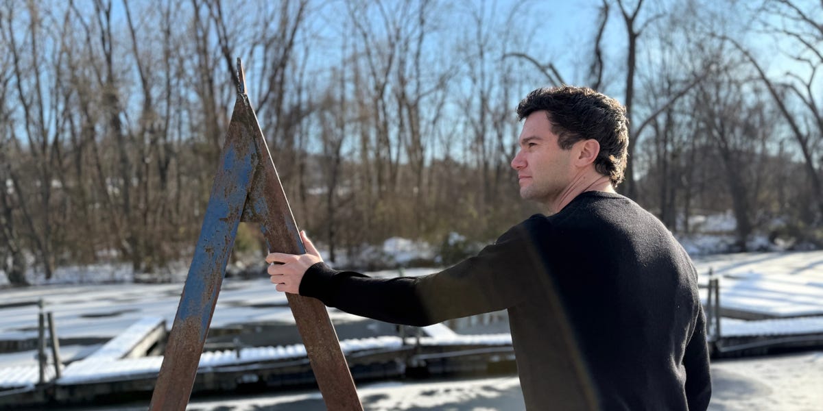 Three Days of Silence: Why He Swears by His Airbnb Retreat