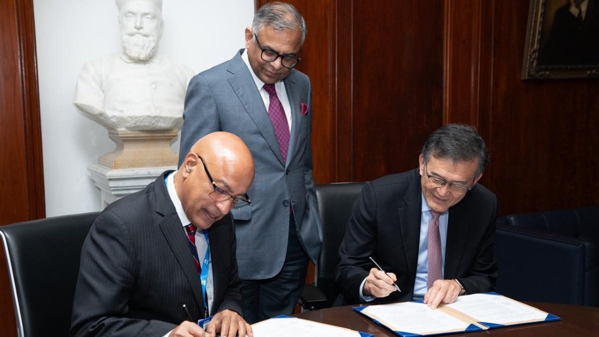 Tata and Intel Join Forces to Build India’s Silicon and Computing Ecosystem