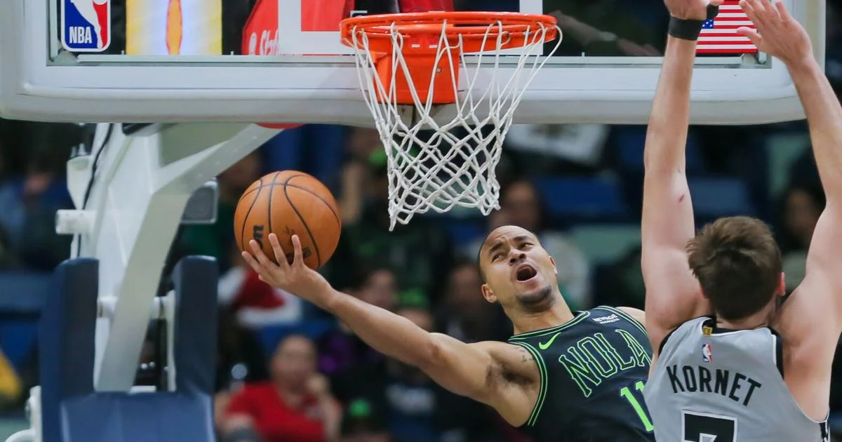 Pelicans Uncover Hidden Expertise: Bryce McGowens Shines