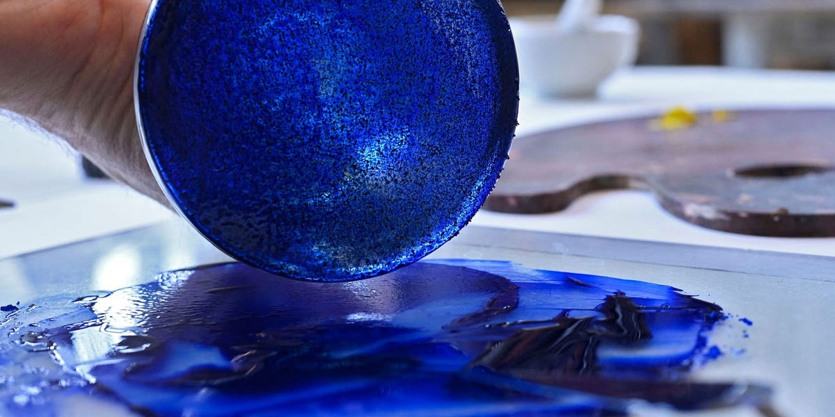 The Artwork of Creating the World’s Most Luxurious Colour