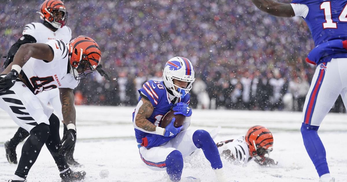 Insights from Joe Brady on Josh Allen and James Prepare dinner