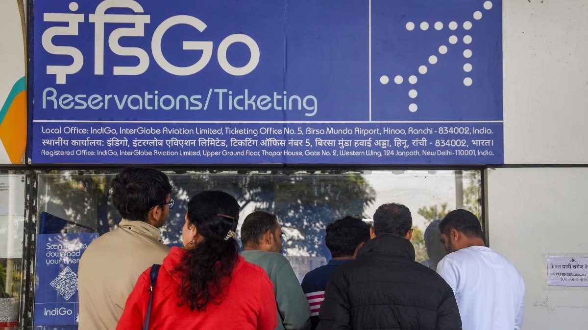 IndiGo Flight Cancellations Price Delhi Companies and Tourism ₹1,000 Crore, Warns CTI Chairman