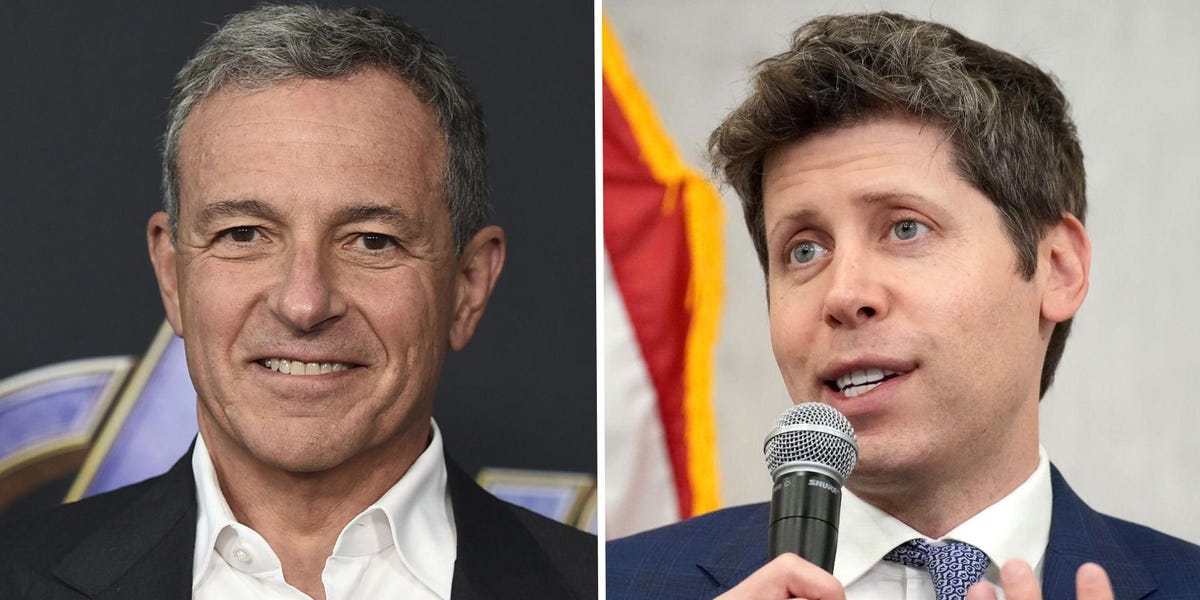 Disney Enters Licensing Settlement with OpenAI for Sora and ChatGPT