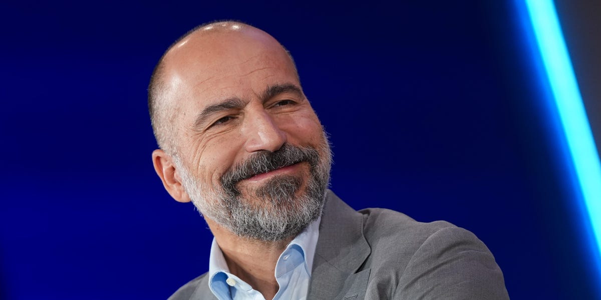 Uber CEO Predicts Key Marketplace for Trillion-Greenback Robotaxi Revolution