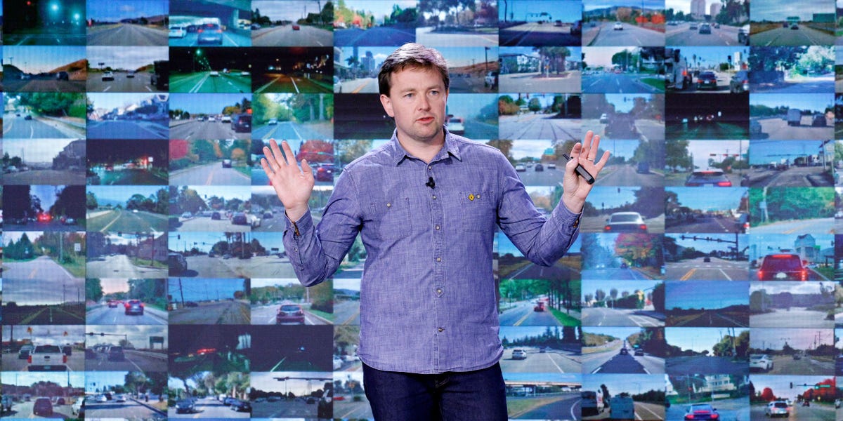 Rivian’s Autonomy Chief Advocates for Reasonably priced Lidar Expertise