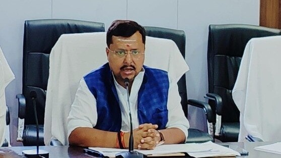 Nitin Nabin Appointed BJP’s Nationwide Working President