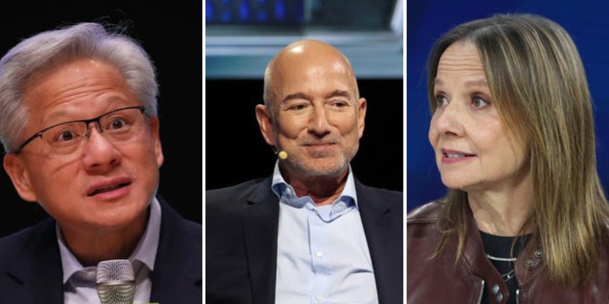 From Humble Beginnings: 15 CEOs and Their Early Jobs