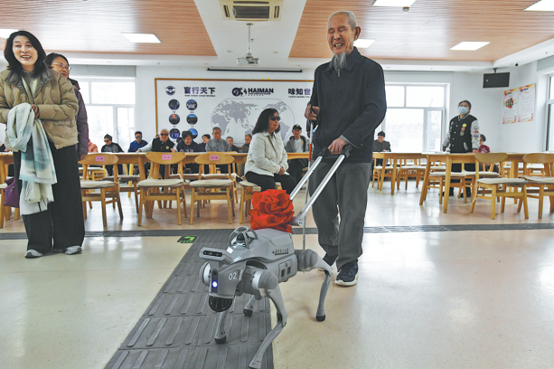 Reworking Elder Care: How Rising Applied sciences Can Revolutionize Help for Seniors