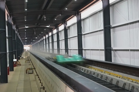 China Achieves Breakthrough in Maglev Know-how