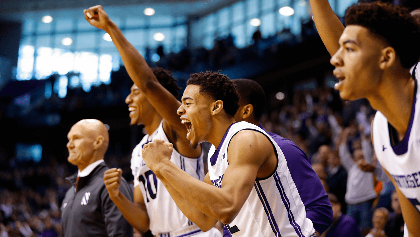 Northwestern Dominates Jackson State 85-60 in Convincing Victory That Alerts Potential Turnaround