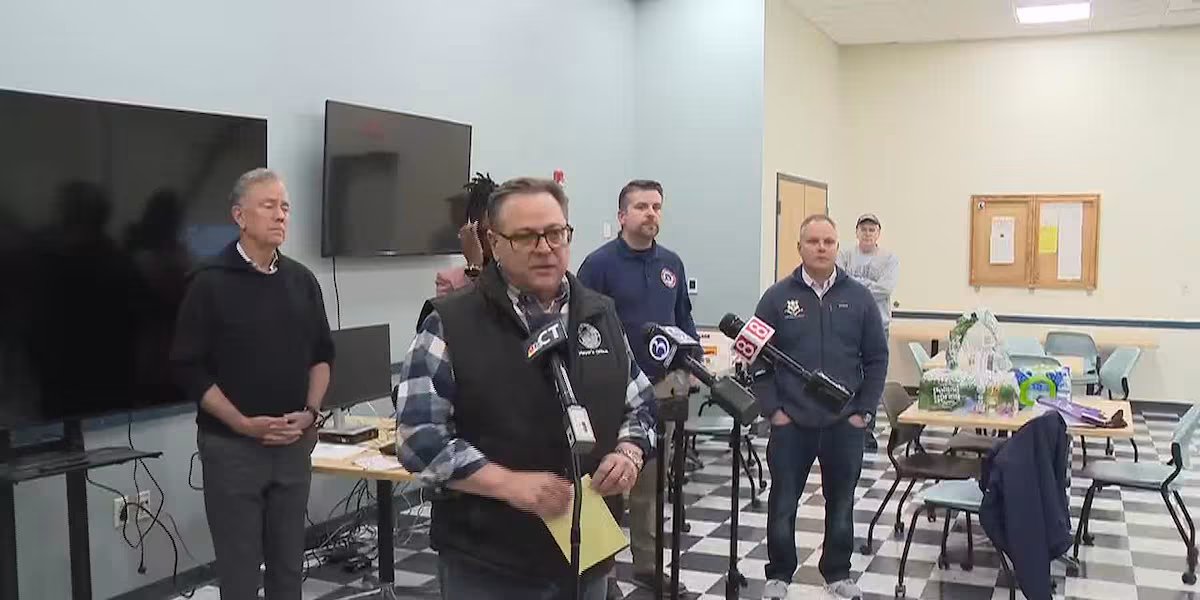 Waterbury Residents Reply to Metropolis-Extensive Water Outage