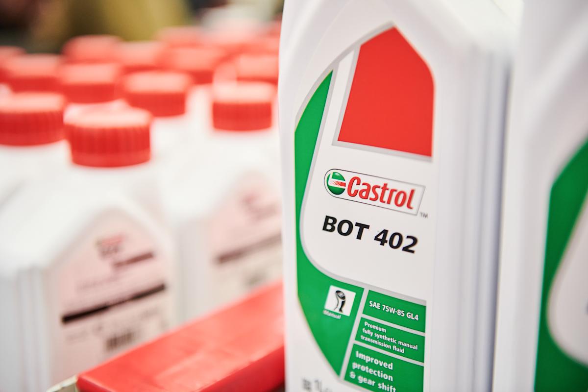 BP to Divest Majority Stake in Castrol for $6 Billion