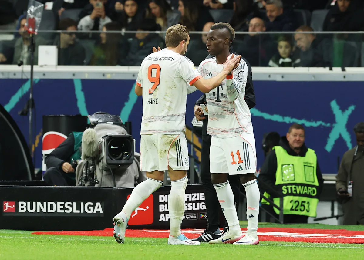 Kompany: Jackson Thriving at Bayern Munich with Kane’s Affect