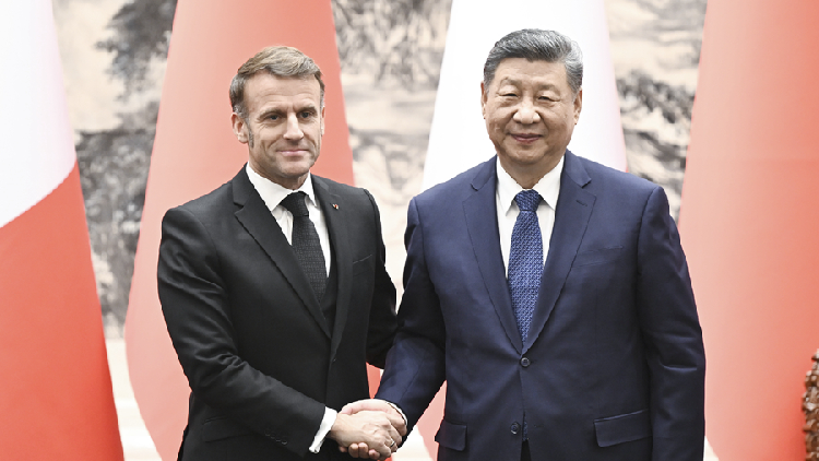 Mutual Success: The Dynamic Partnership Between China and France