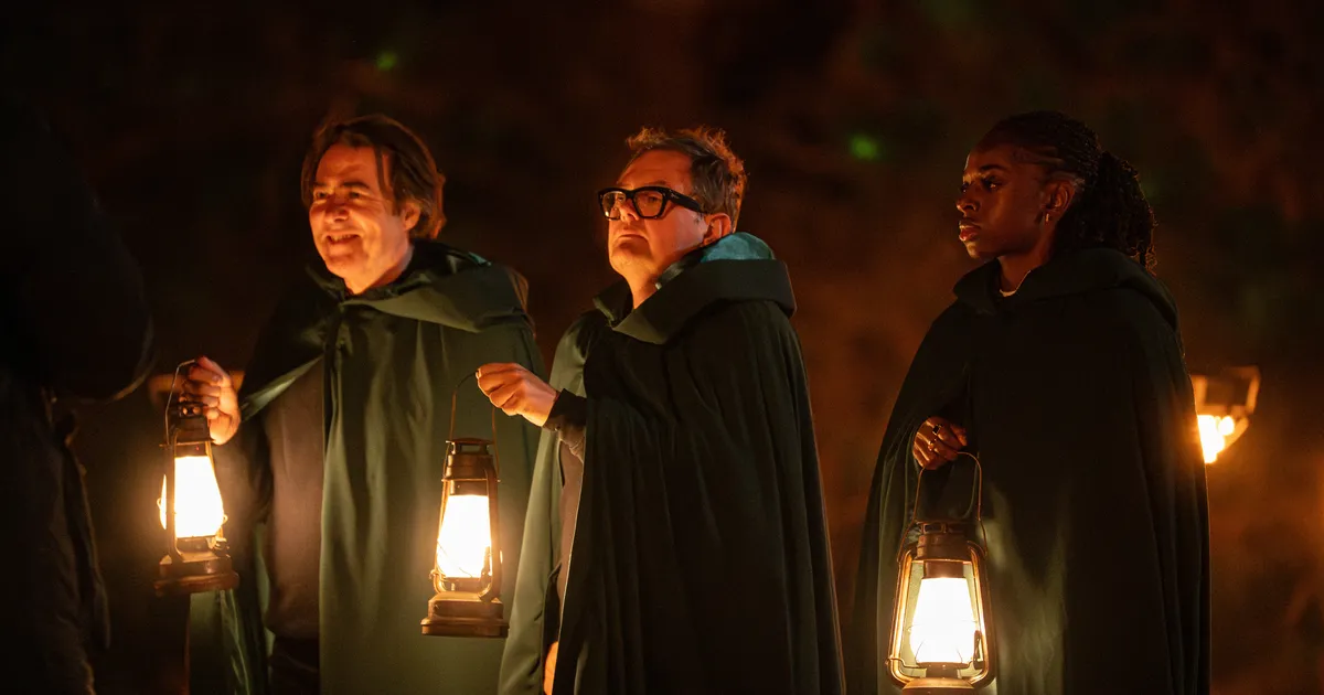 Alan Carr Reflects on His Journey with Celebrity Traitors UK