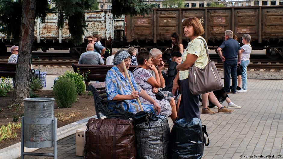 Ukrainians Reject Abandoning Donbas to Russian Control