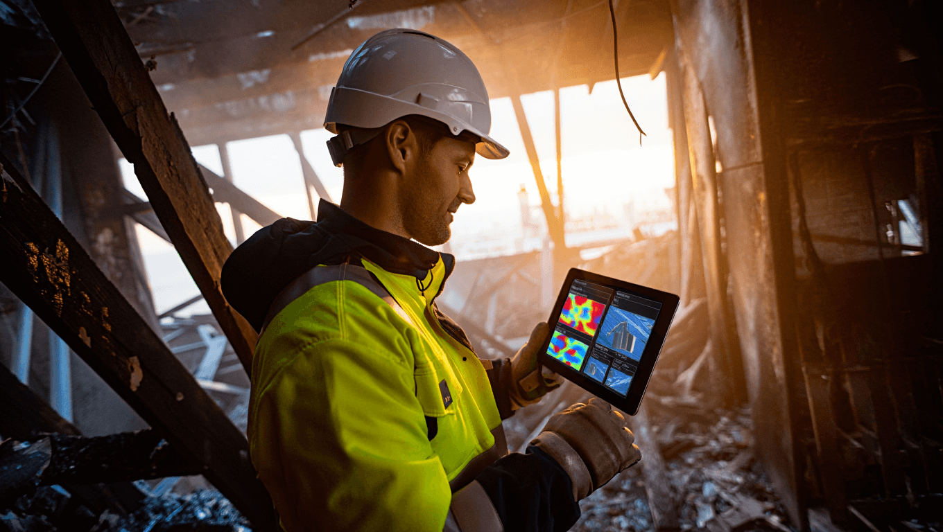 Transforming Recovery: The $15B Fire Restoration Industry Embraces AI, Drones, and Sustainable Practices