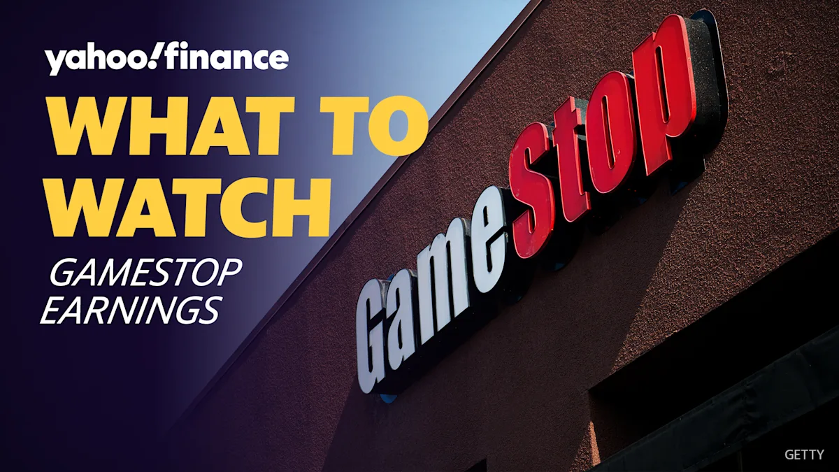 Upcoming Insights: GameStop Earnings and JOLTS Labor Knowledge