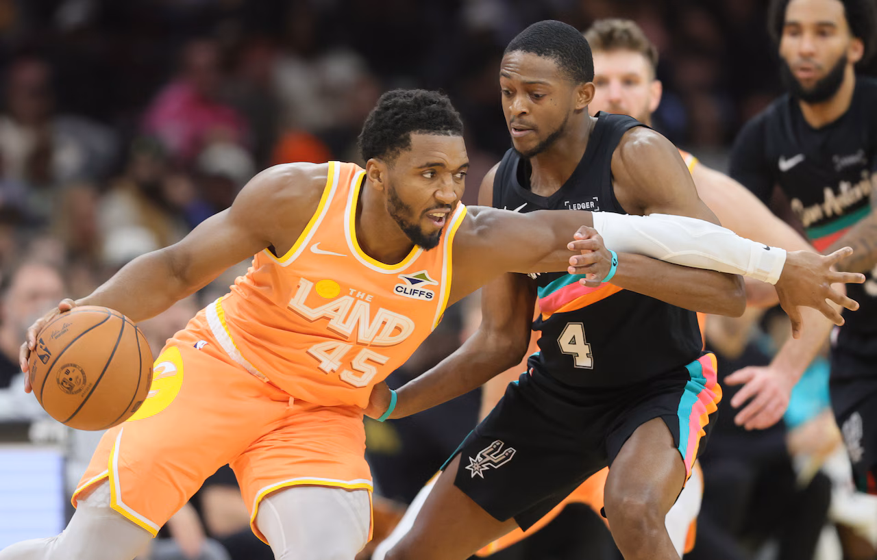 Are the Cavs Able to Overcommit to Donovan Mitchell Amid Management Void?