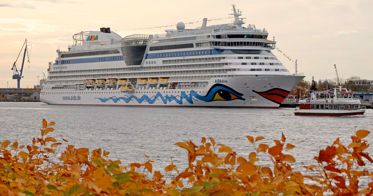 Norovirus Outbreak Sickens 100 Passengers on Global Cruise