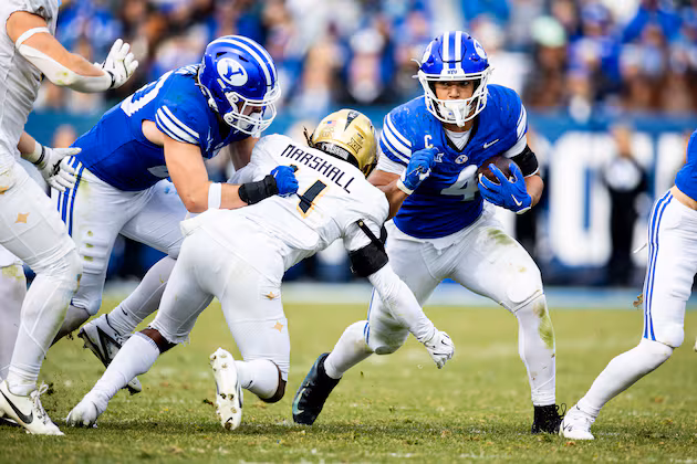 LJ Martin’s Heavy Workload: A Key to Success