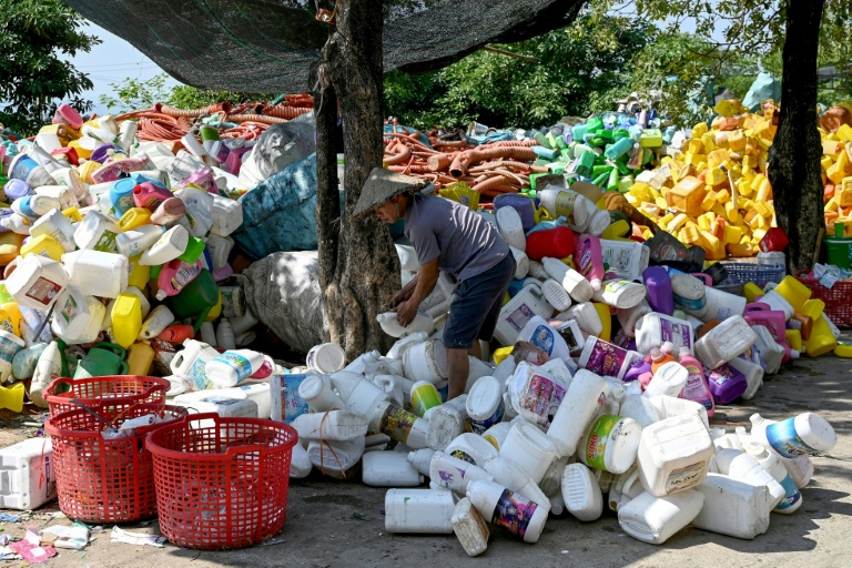 Unmasking Vietnam’s Recycling Disaster