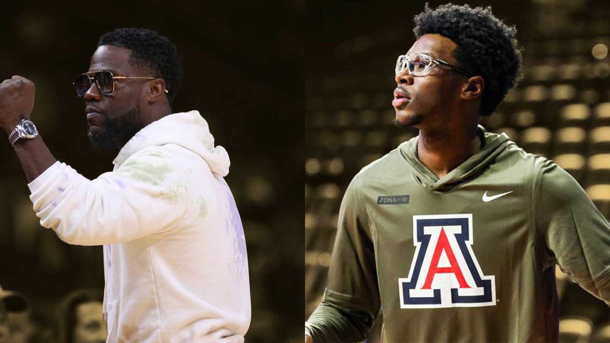 Kevin Hart Challenges Bryce James’ Cooking Tales in a LeBron-esque Second