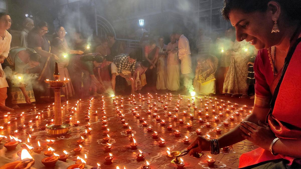 Deepavali Acknowledged as UNESCO Intangible Cultural Heritage