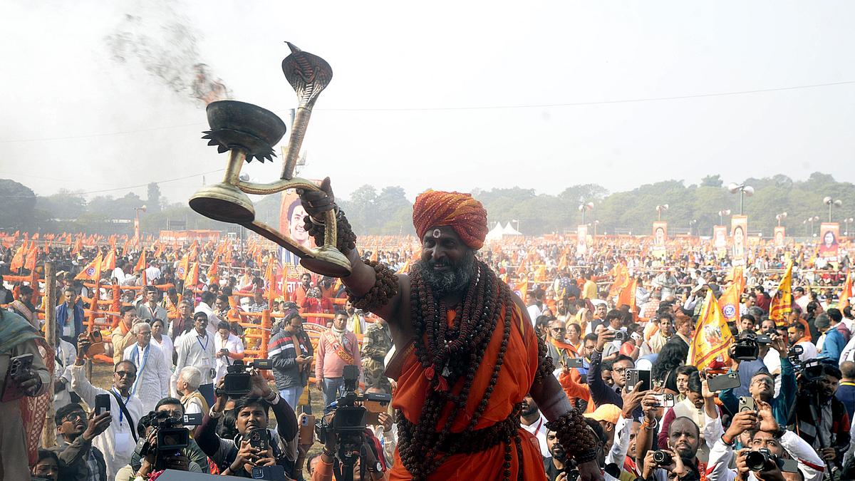 Gita Chanting Event in Kolkata: BJP’s Political Showcase