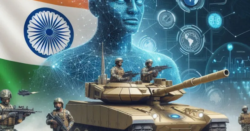 Transforming Warfare: The AI-Ready Indian Army in the Era of Digitalisation 3.0