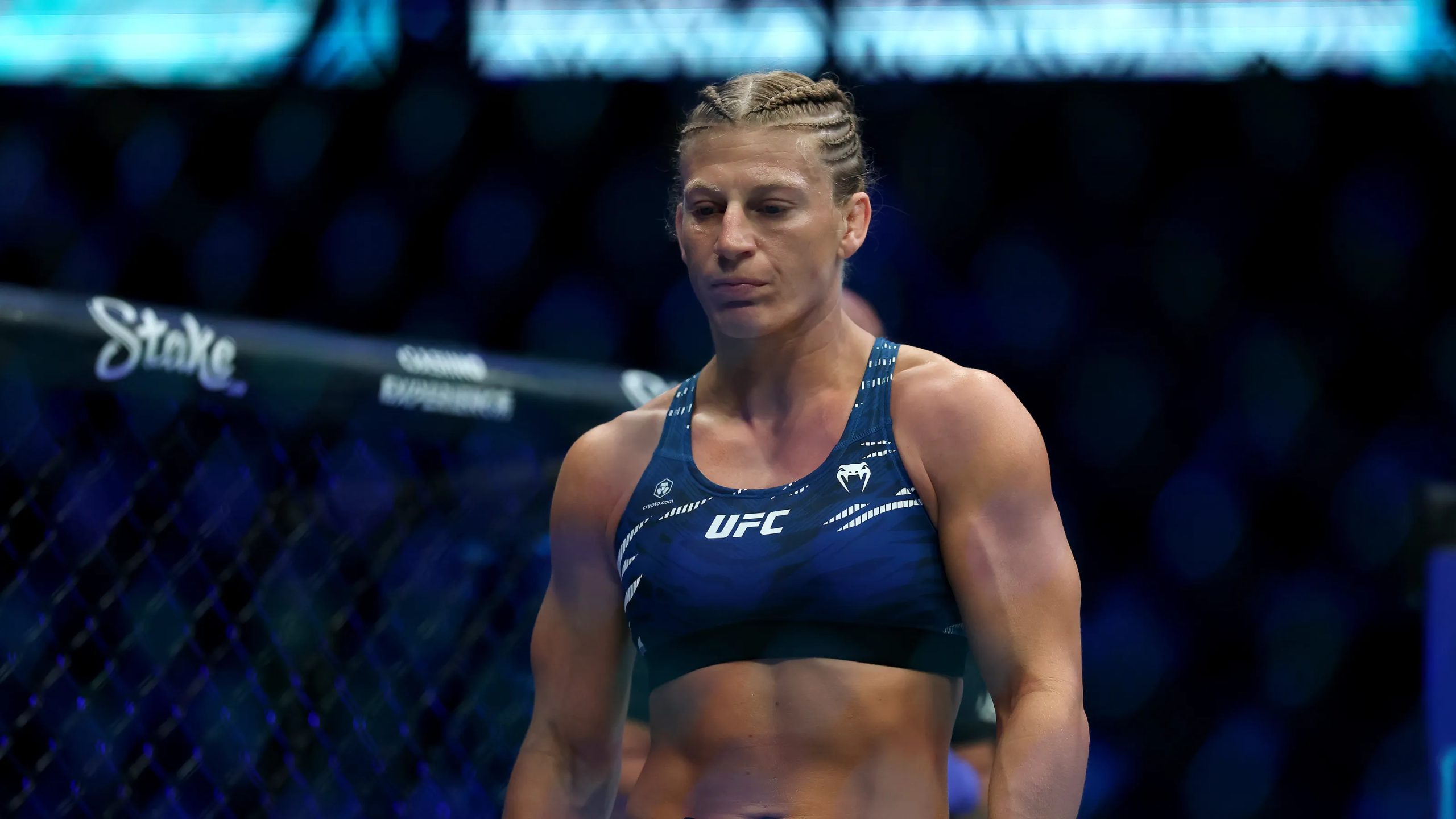 Kayla Harrison Responds to Amanda Nunes Fight Oversight