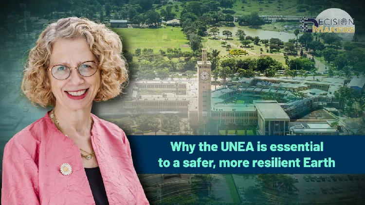 The Critical Role of UNEA in Building a Resilient Future for Our Planet