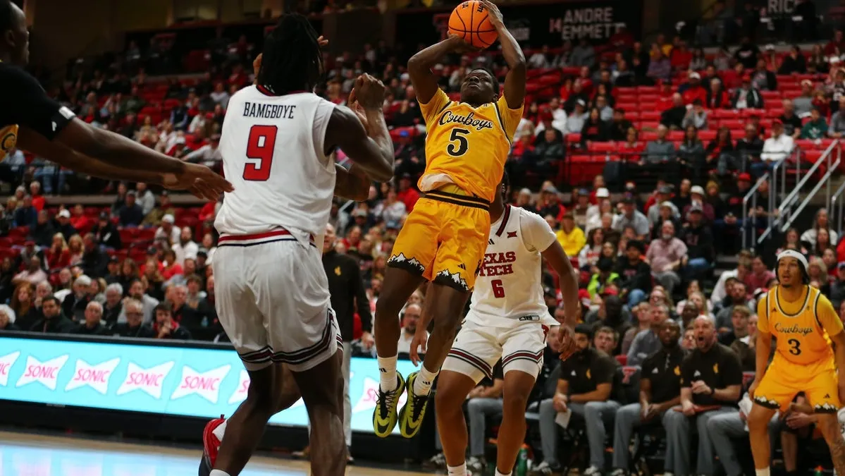 Wyoming Cowboys vs. South Dakota Coyotes: Dwell Stream and Broadcast Information