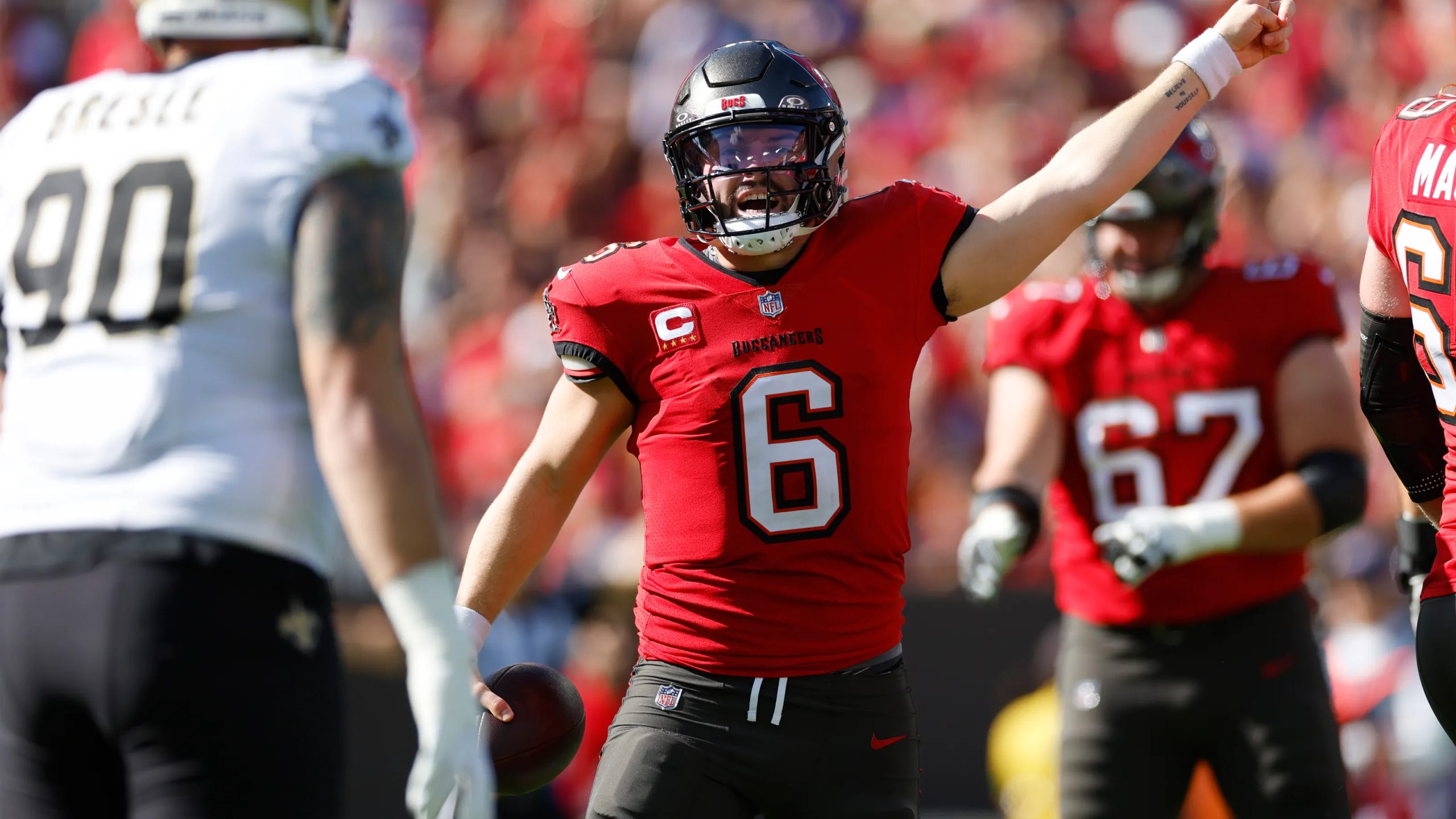 Week 14 Playoff Push: Rooting Guide for the Panthers