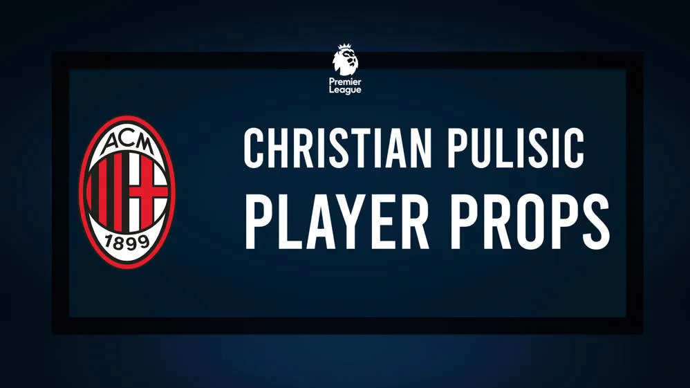 Christian Pulisic Goal Scoring Odds and Prop Bets for December 8