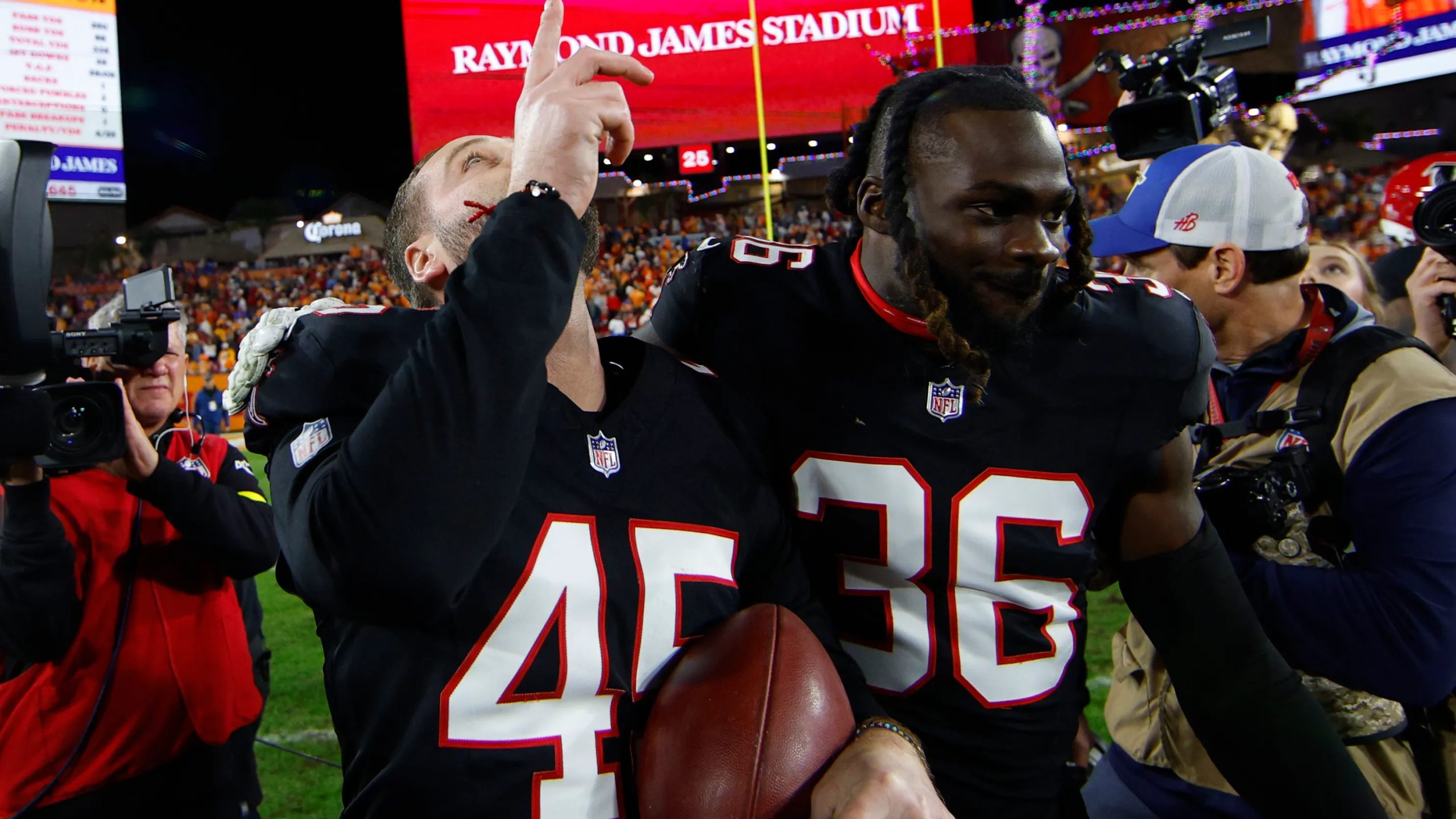 Panthers’ Playoff Probabilities Enhance After Buccaneers’ Week 15 Defeat