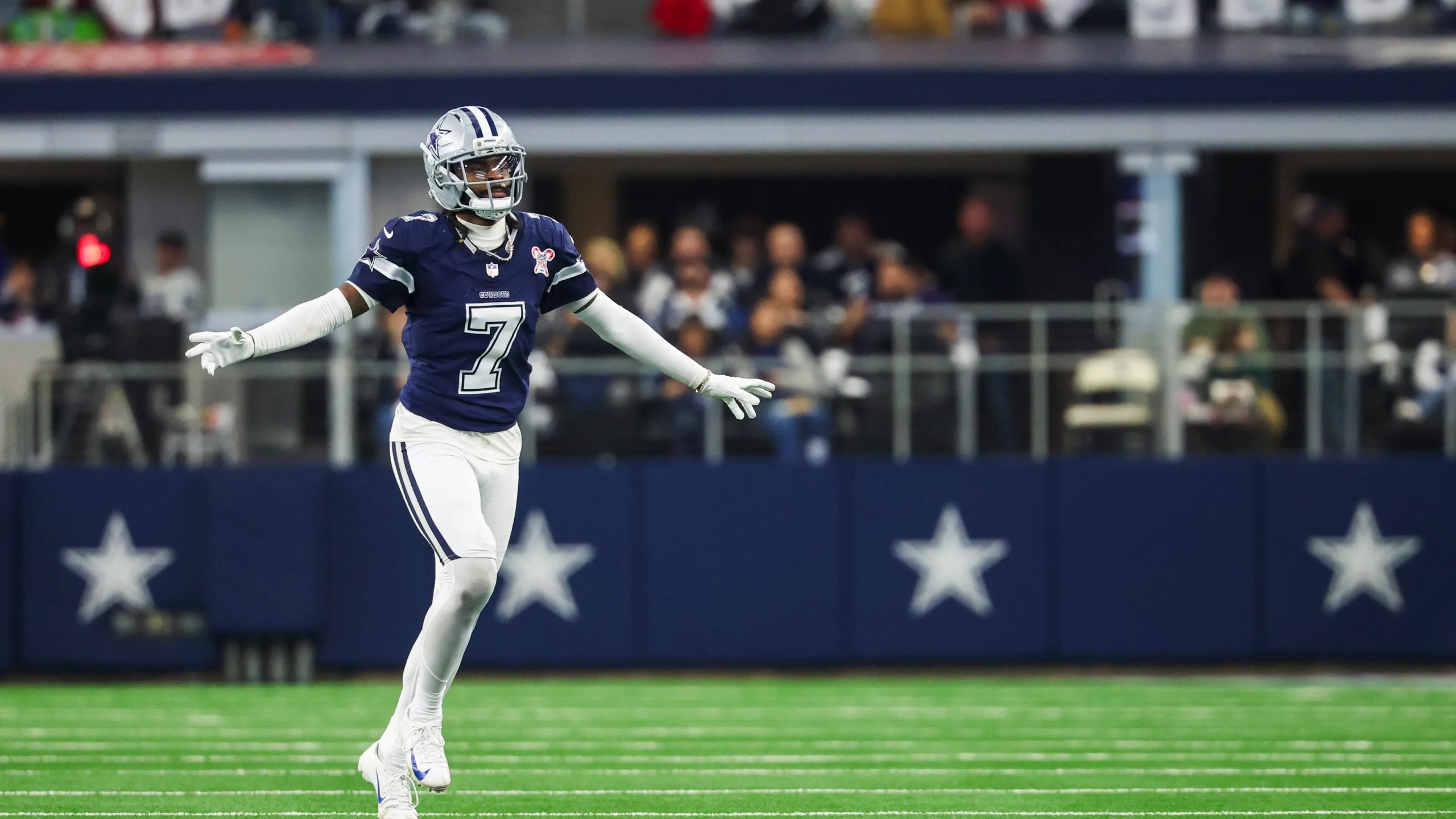Trevon Diggs Discusses Concussion Issues and Uncertainty with Cowboys’ Future