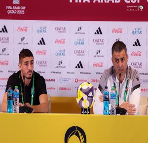 Palestine’s Ihab Abu Jazar Declares Team Prepared for Key Clash with Syria