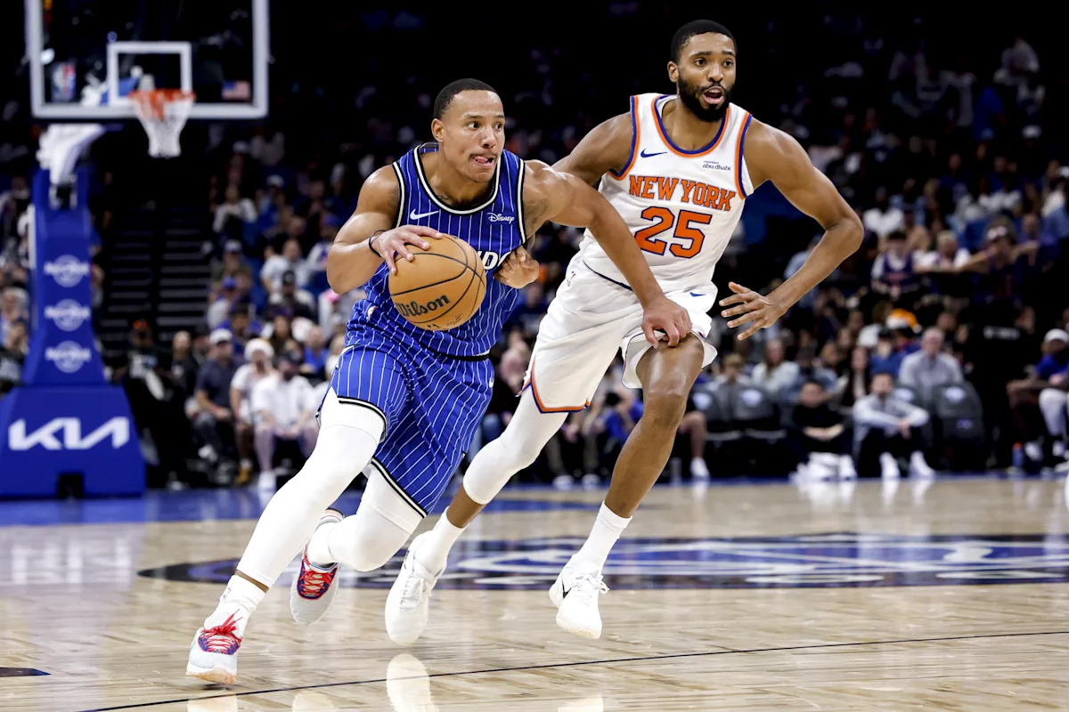 Knicks vs. Magic: December 7, 2025 Game Preview