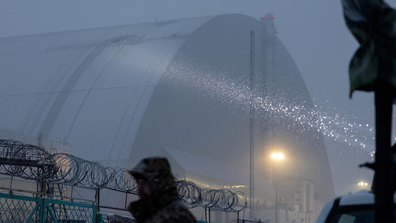 Chernobyl Shelter at Danger: Director Warns of Potential Russian Strike Impression