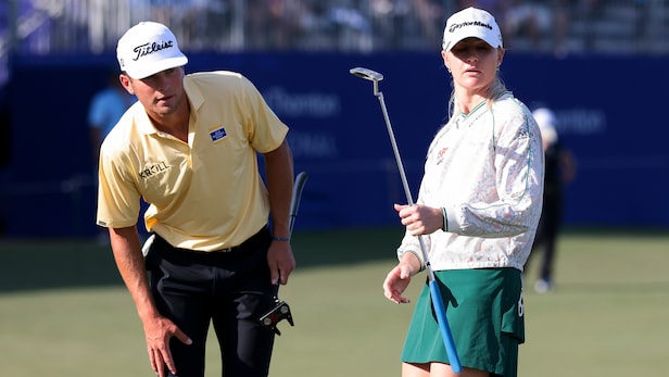 Charley Hull and Lexi Thompson Excel with Close to-Excellent Rounds at Grant Thornton