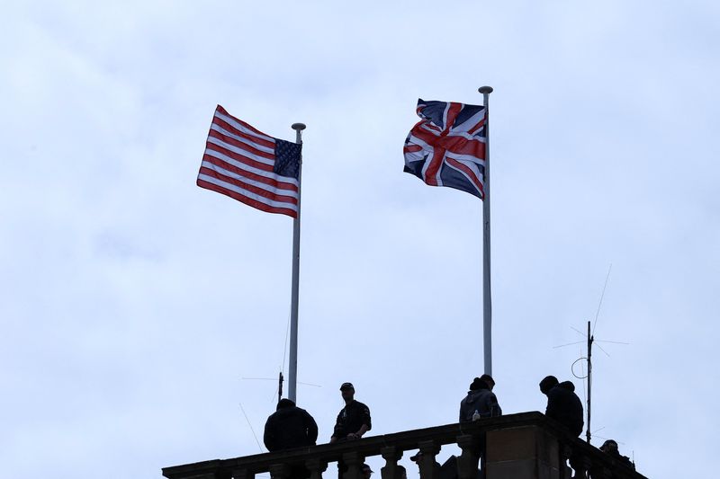 US Halts Know-how Settlement with Britain, In accordance with FT